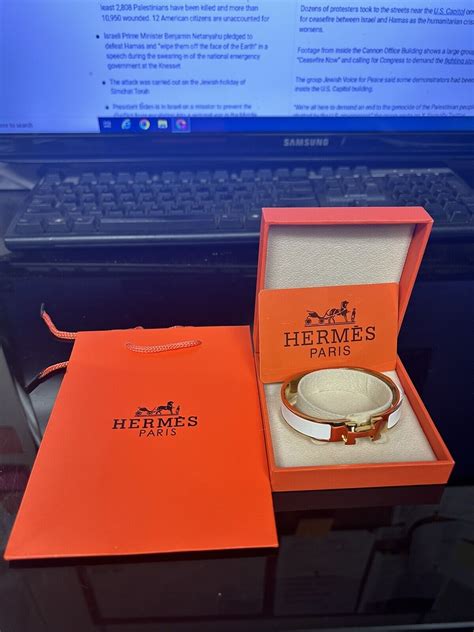 hermes jewelry ebay japon|HERMÈS Fine Jewelry for Sale .